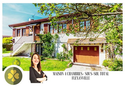 Maison 5 pièces 99 m² · à Flexanville · 99 m² · 280 000 €