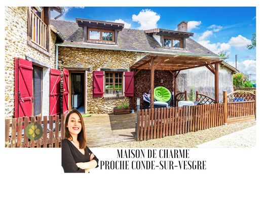Maison 6 pièces 130 m² · à Adainville · 130 m² · 365 000 €