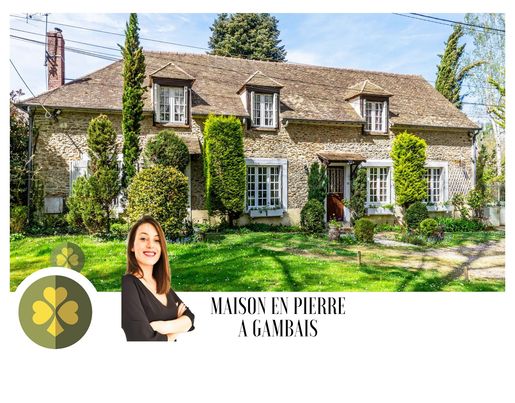 Maison 6 pièces 227 m² · à Gambais · 227 m² · 485 000 €
