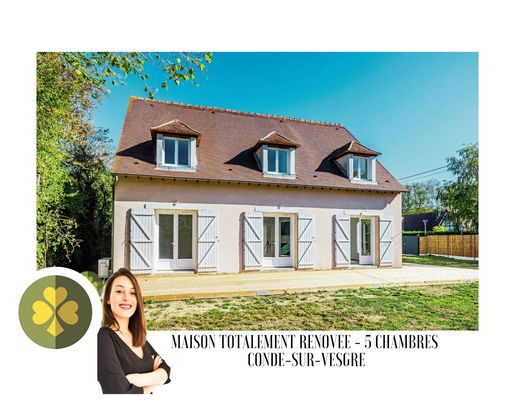 Maison 6 pièces 166 m² · à Gambais · 166 m² · 598 000 €