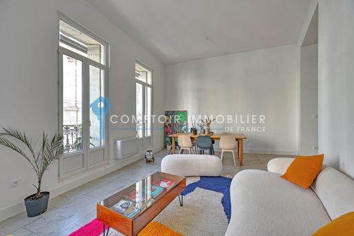 Appartement 5 pièces 120 m² · à Montpellier · 120 m² · 509 000 €