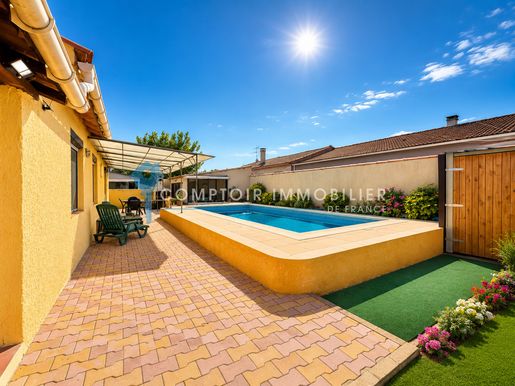 Maison 4 pièces 90 m² · à Aimargues · 90 m² · 336 000 €