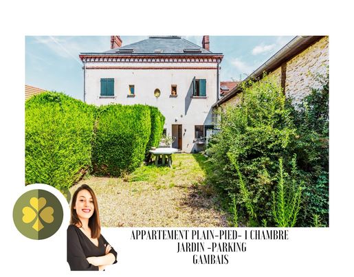 Appartement 2 pièces 49 m² · à Gambais · 49 m² · 180 000 €