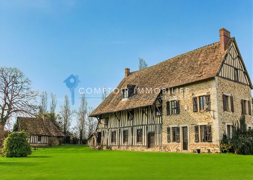 Maison 5 pièces 390 m² · à Pacy-sur-Eure · 390 m² · 658 000 €