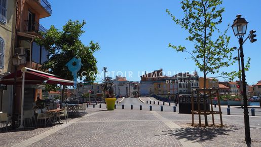 Appartement 2 pièces 55 m² · à Martigues · 55 m² · 153 000 €