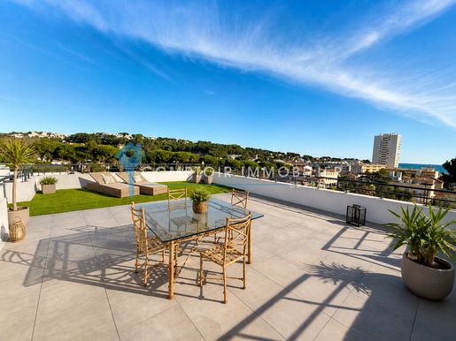 Appartement 4 pièces 77 m² · à Carry-le-Rouet · 77 m² · 719 000 €