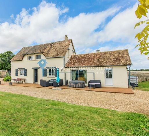 Maison 5 pièces 125 m² · à Pacy-sur-Eure · 125 m² · 295 000 €
