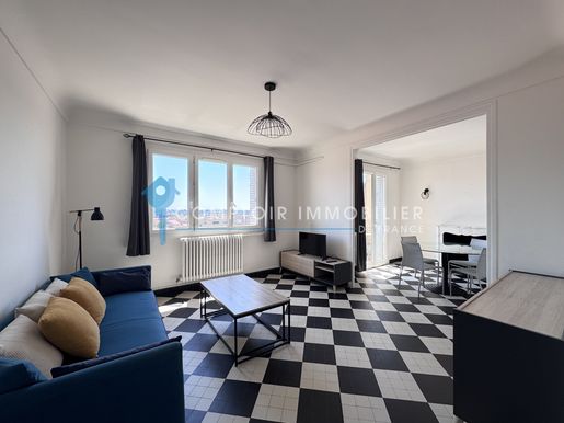 Appartement 3 pièces 70 m² · à Romans-sur-Isère · 70 m² · 120 000 €