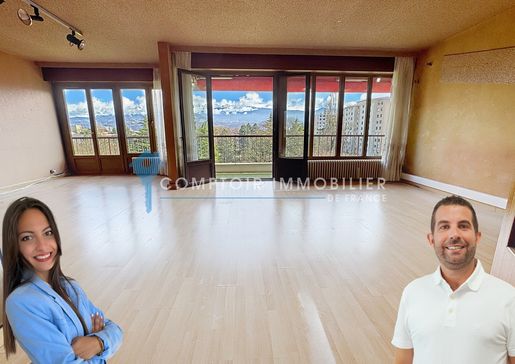 Appartement 4 pièces 108 m² · à Échirolles · 108 m² · 180 000 €