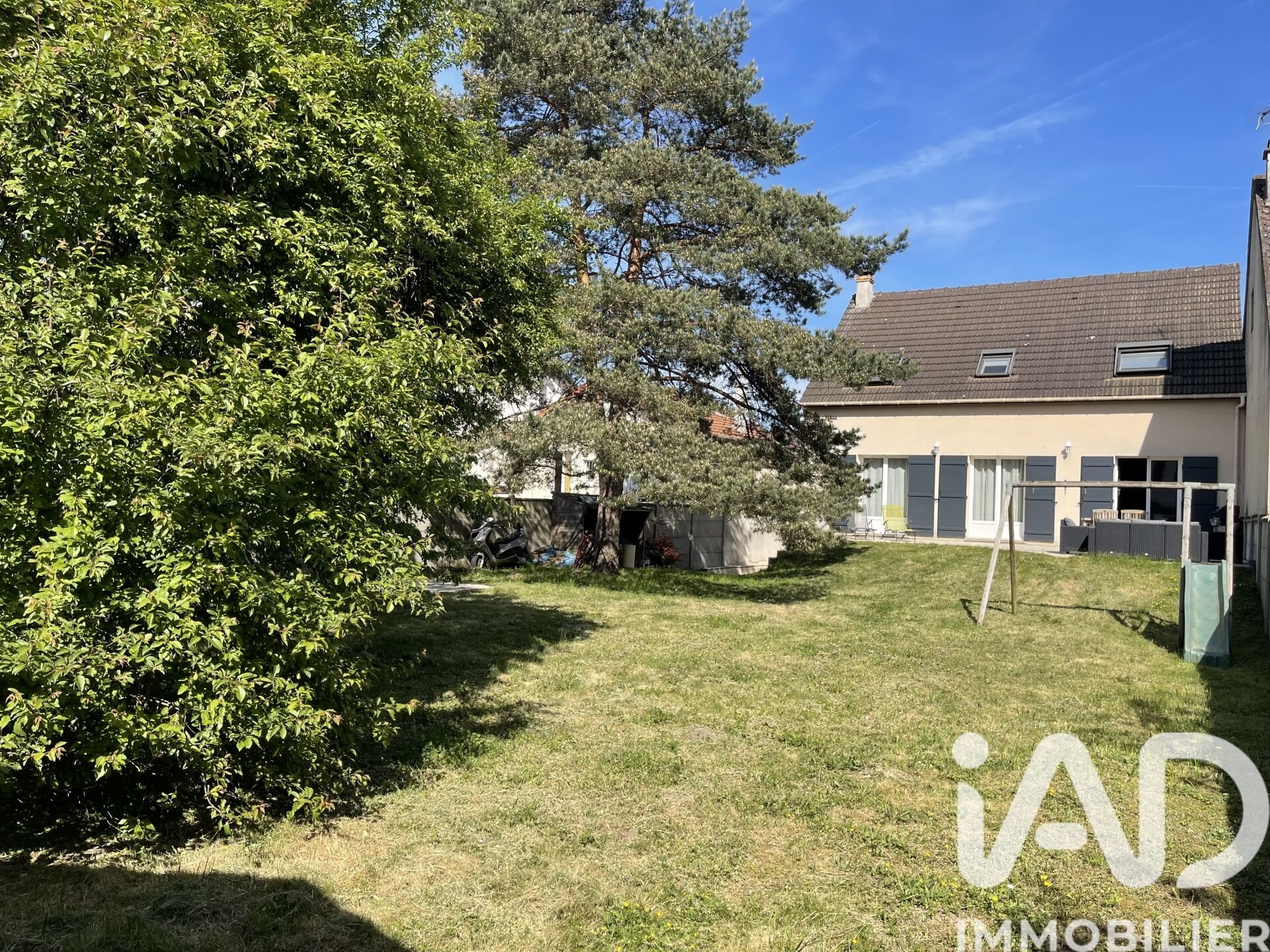 Maison à vendre, 140m², Vaujours