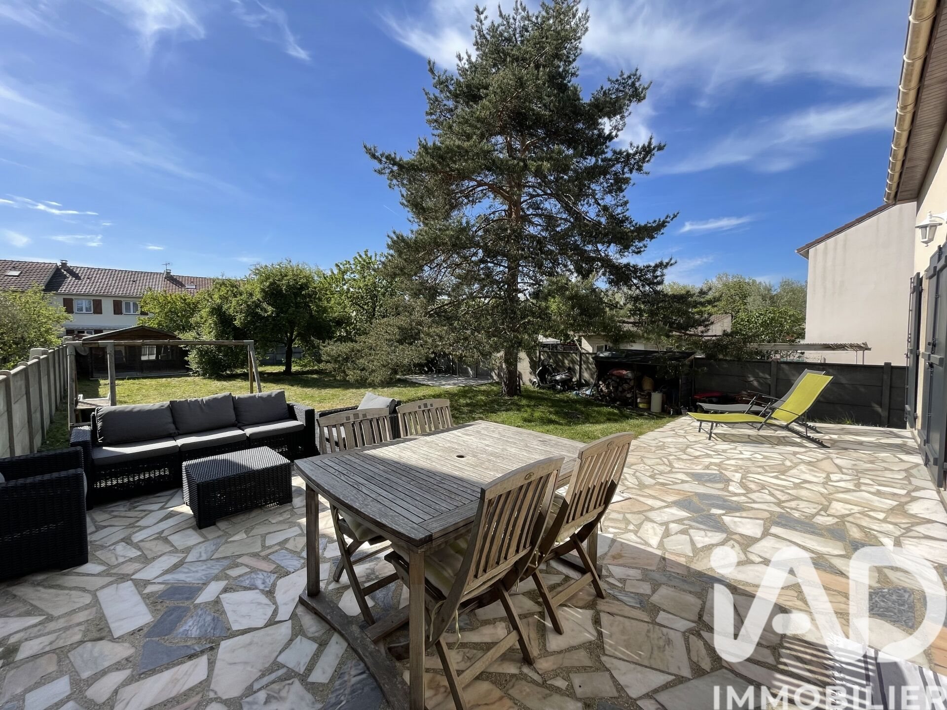 Maison à vendre, 140m², Vaujours