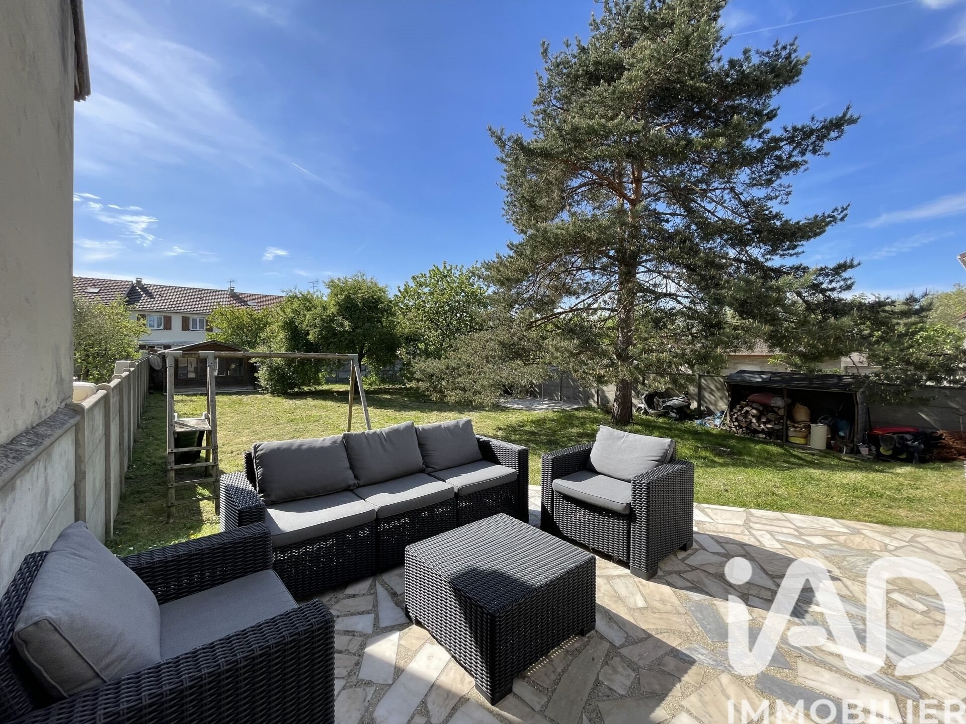 Maison à vendre, 140m², Vaujours