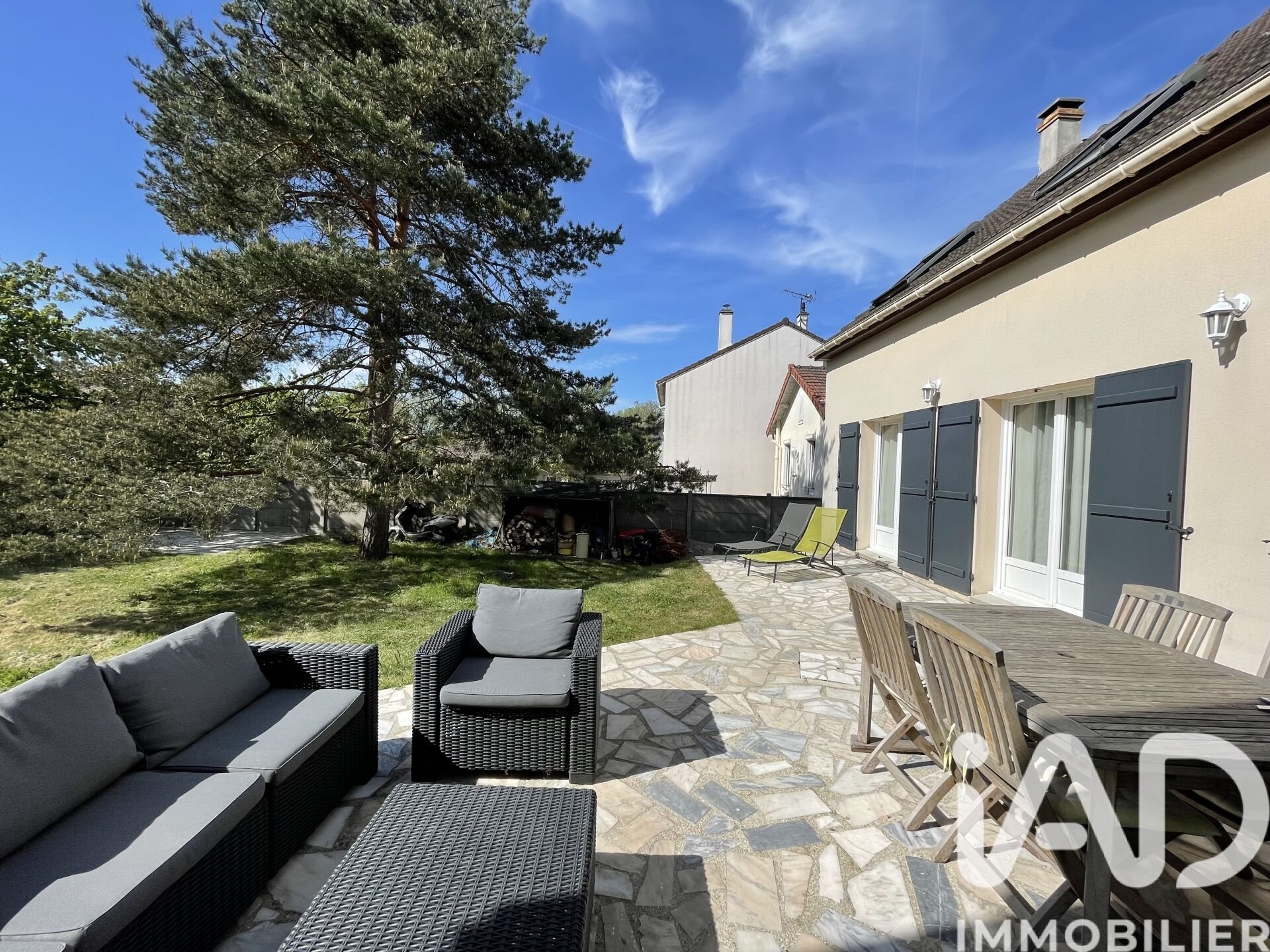 Maison à vendre, 140m², Vaujours