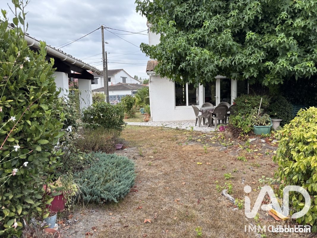 Maison à vendre, 95m², Talence
