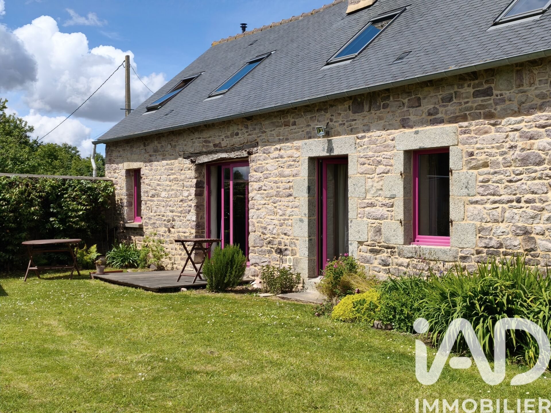 Maison à vendre, 95m², Pléhédel