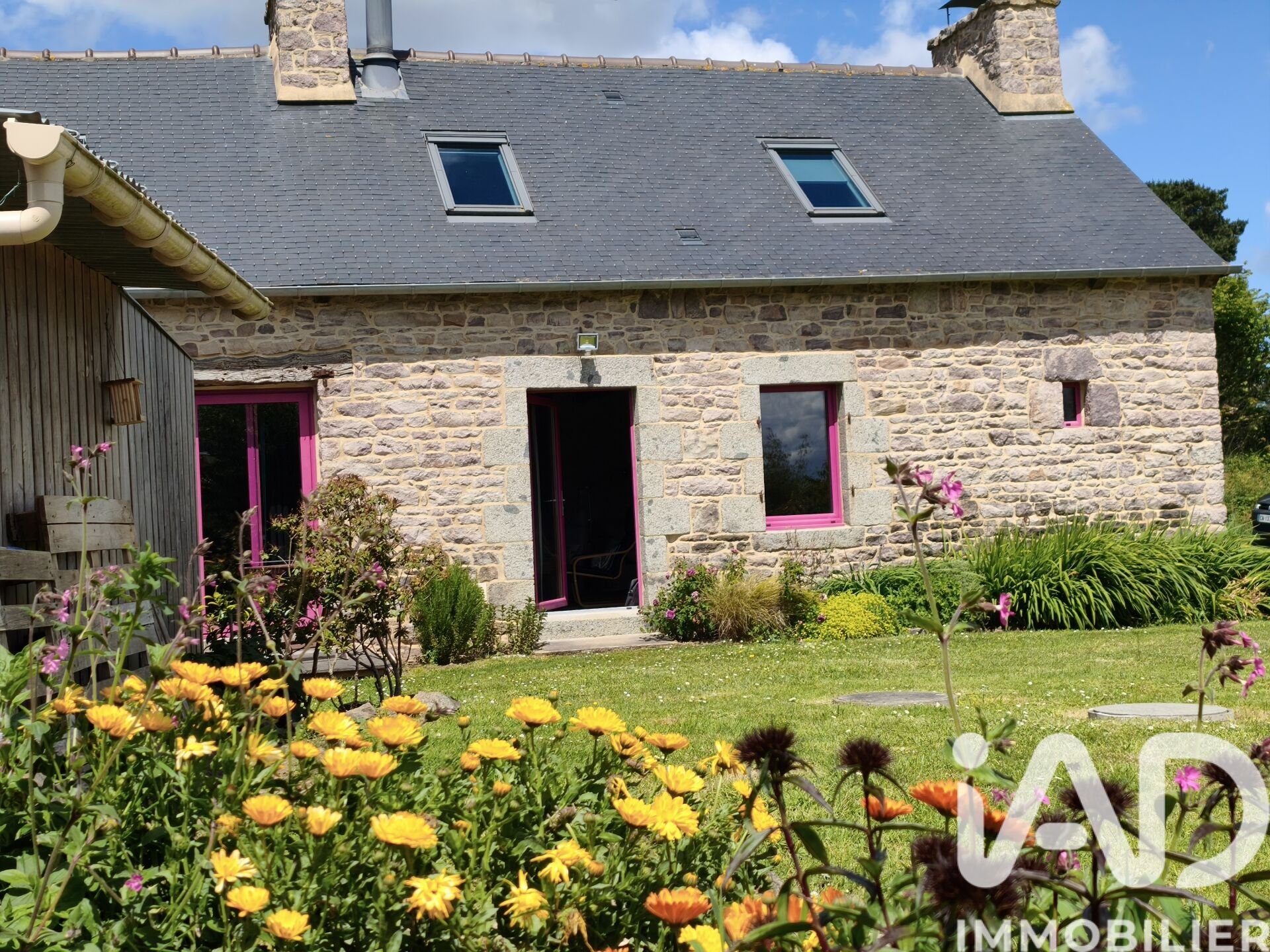 Maison à vendre, 95m², Pléhédel