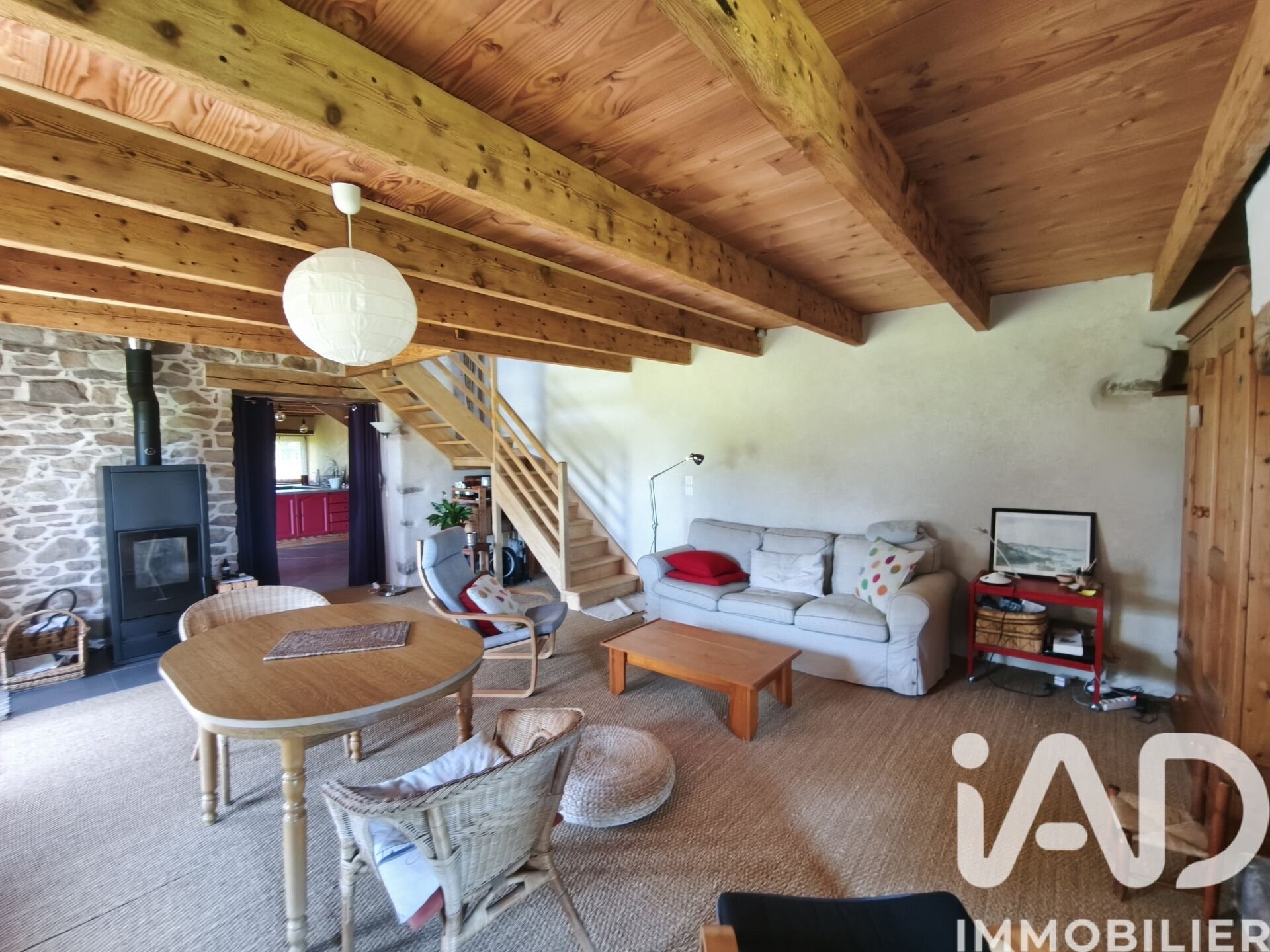 Maison à vendre, 95m², Pléhédel