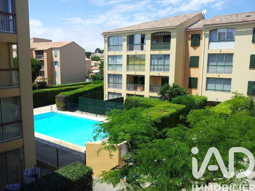 Appartement à vendre, 35m², Sanary-sur-Mer