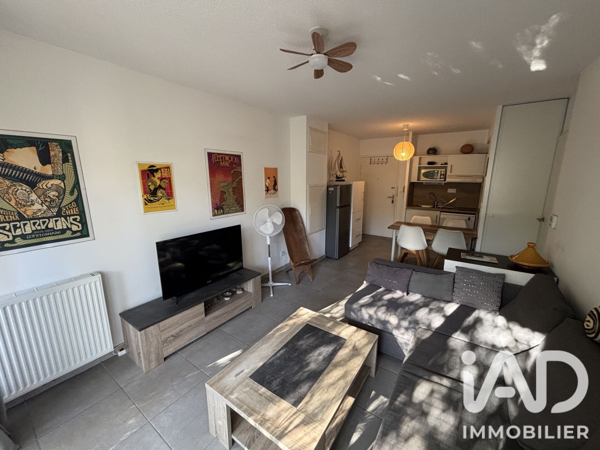 Appartement à vendre, 42m², Le Castellet