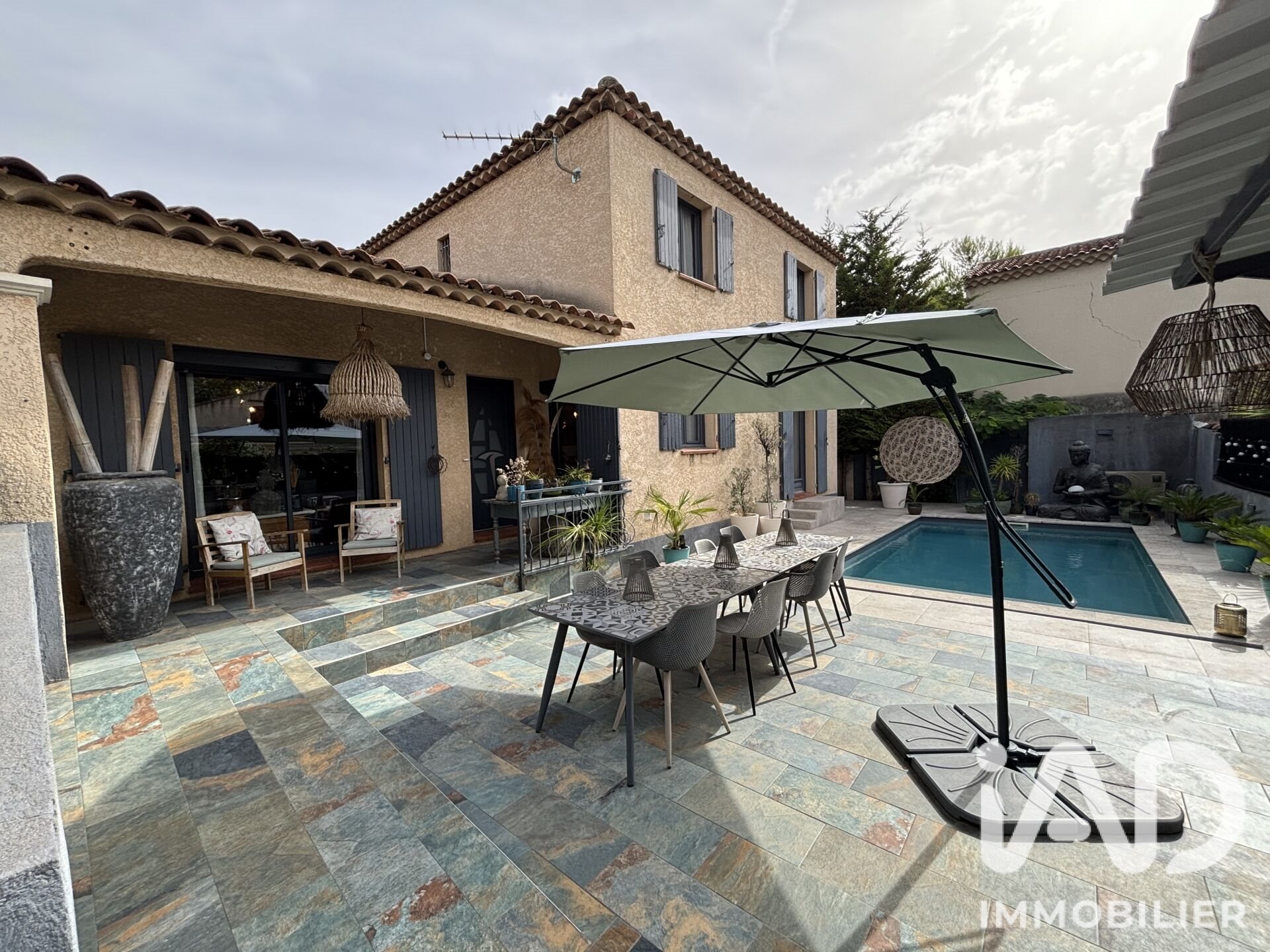 Maison à vendre, 170m², Marseille 13ème