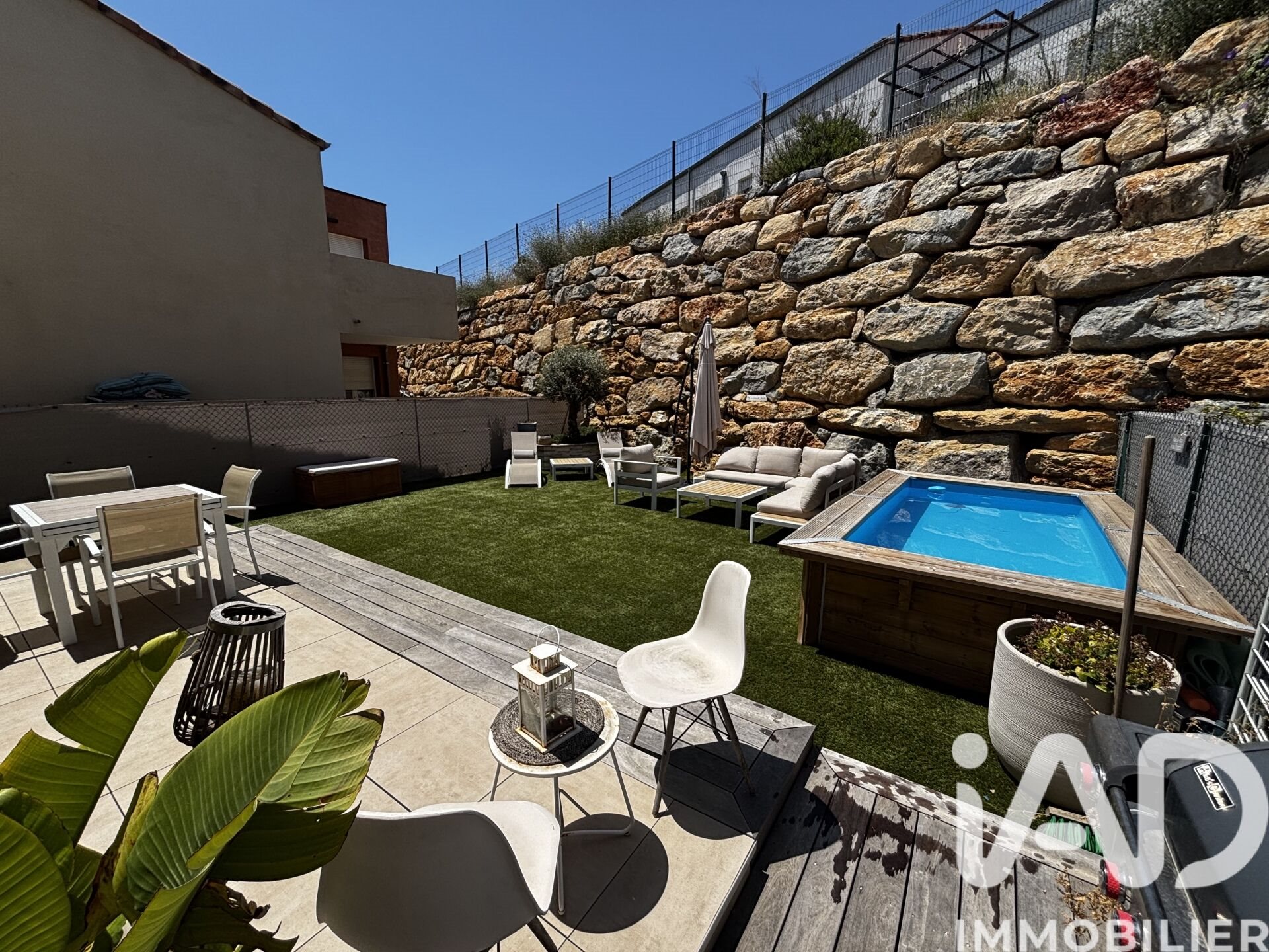 Maison à vendre, 95m², Sanary-sur-Mer