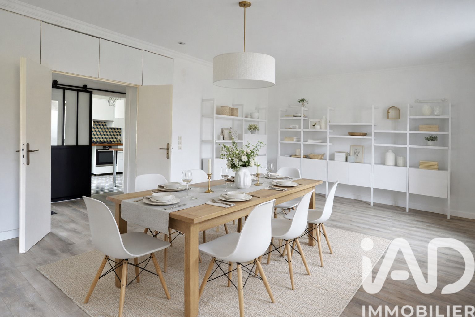 Appartement à vendre, 130m², Brunoy