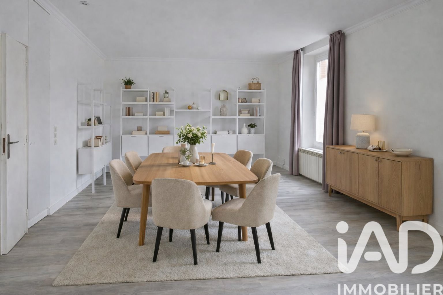 Appartement à vendre, 130m², Brunoy