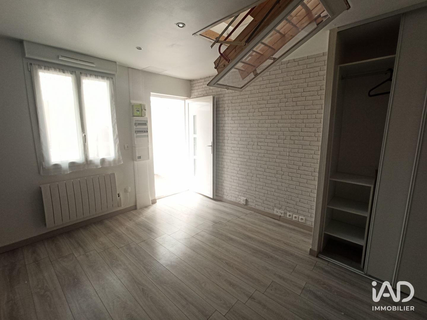 Appartement à louer, 17m², Montgeron