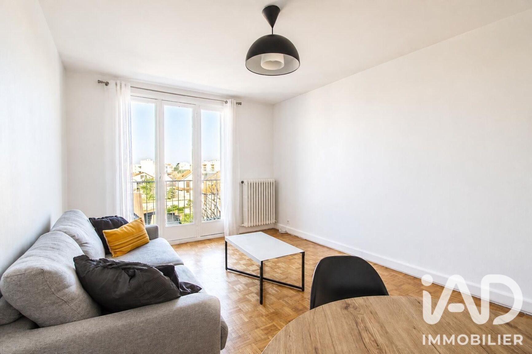 Appartement à vendre, 48m², Saint-Maur-des-Fossés