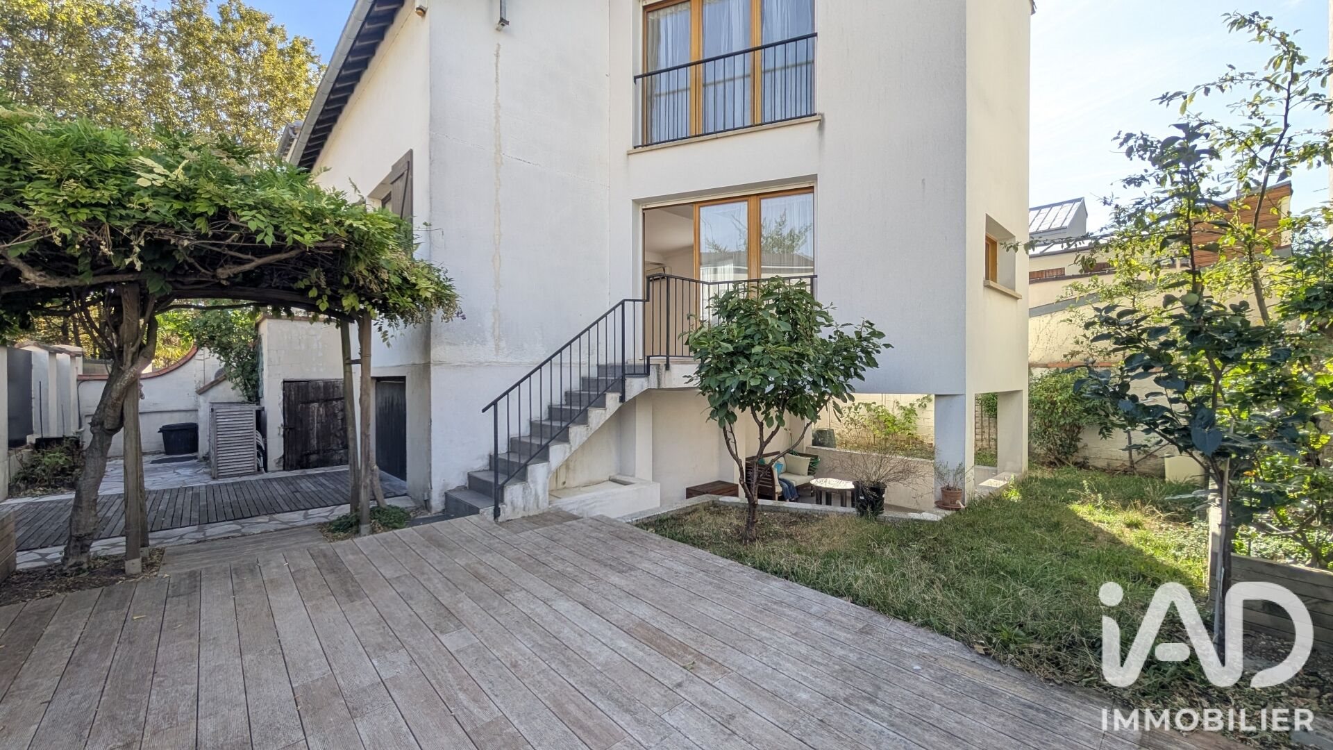 Maison à vendre, 101m², Joinville-le-Pont