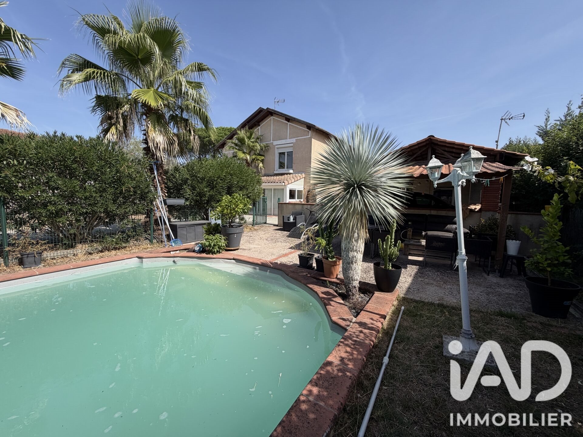 Maison à vendre, 220m², Toulouse