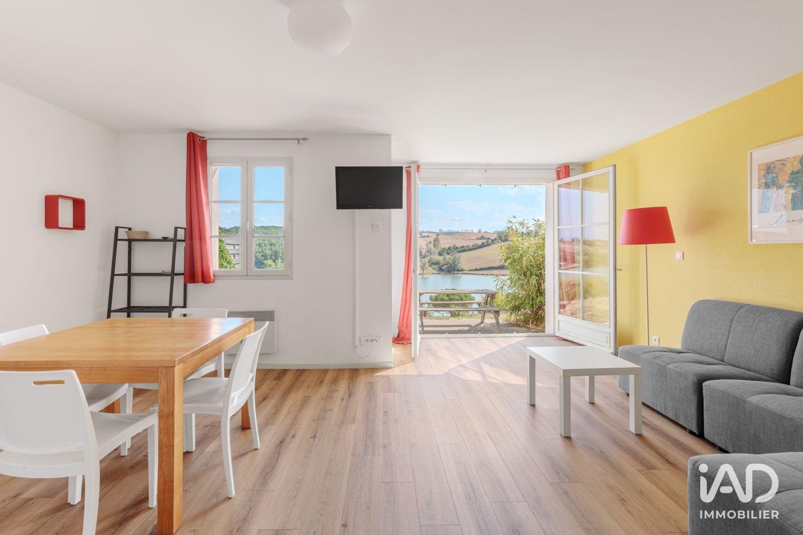 Maison à vendre, 65m², Carla-Bayle