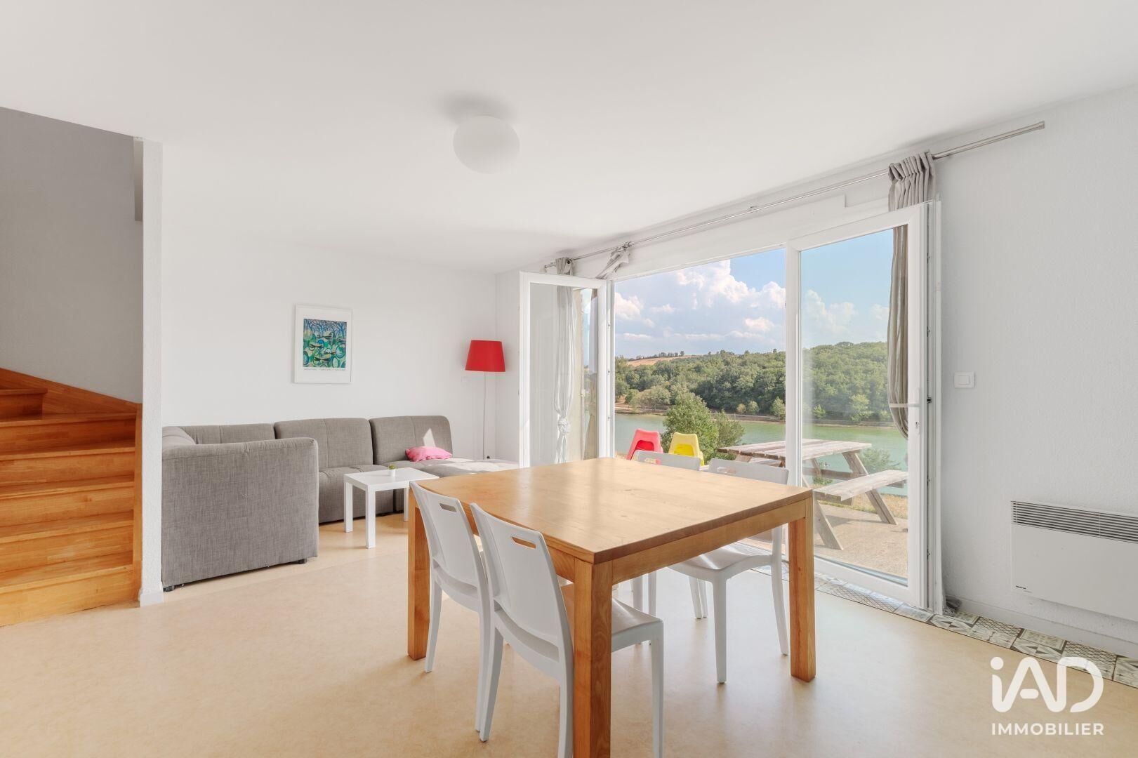 Maison à vendre, 65m², Carla-Bayle