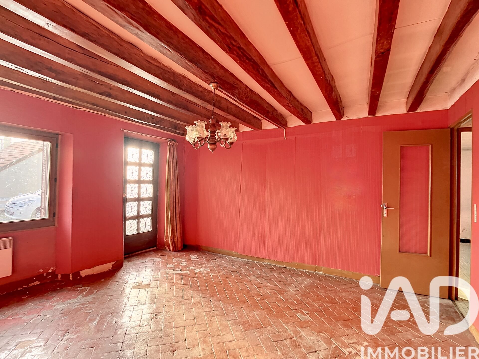 Maison à vendre, 86m², Courtacon