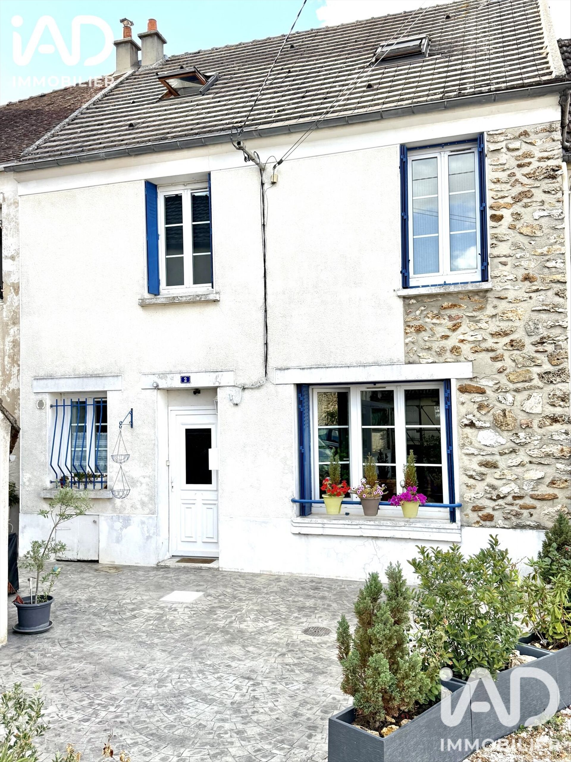 Maison à vendre, 100m², Faremoutiers