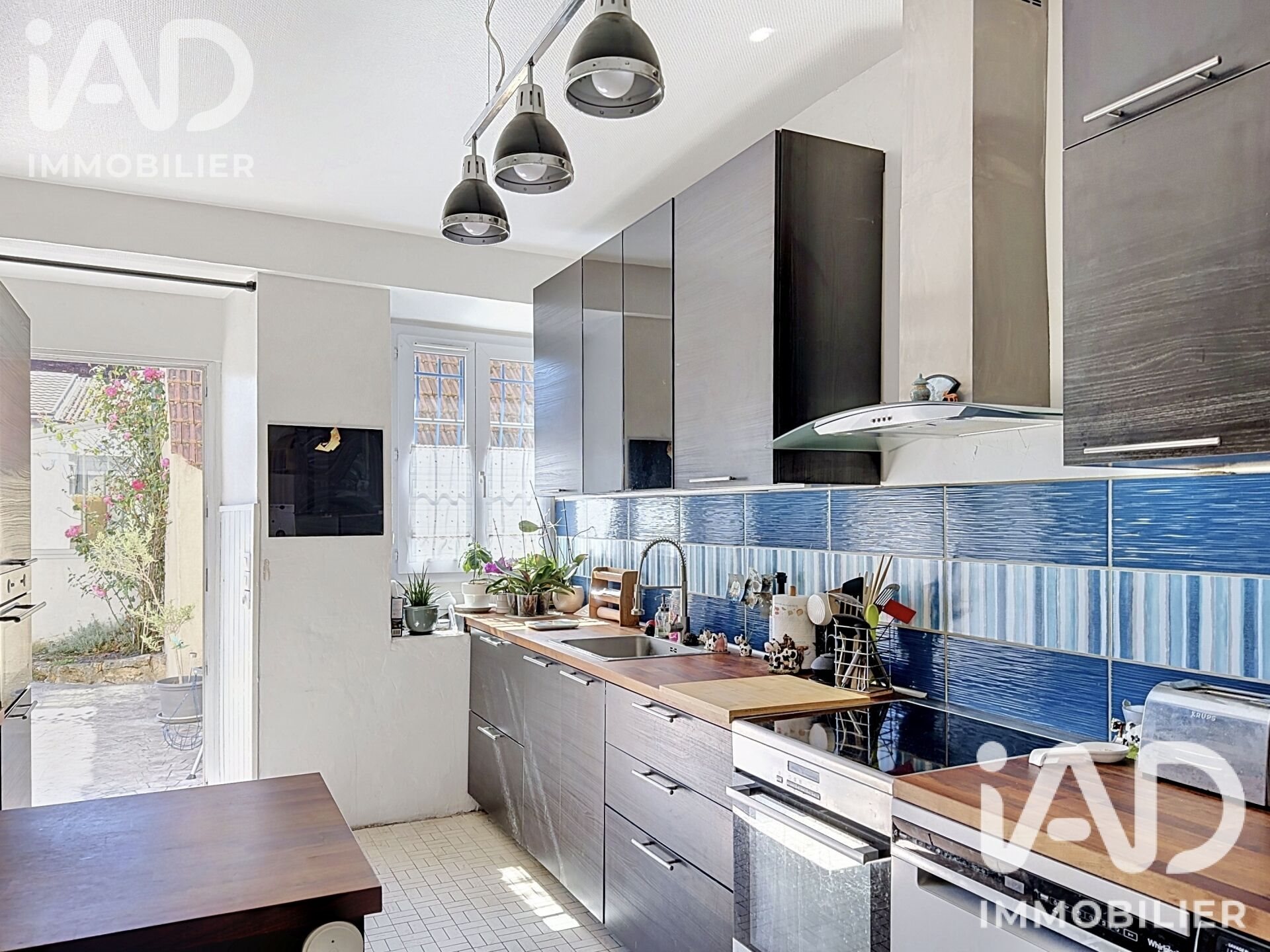 Maison à vendre, 100m², Faremoutiers