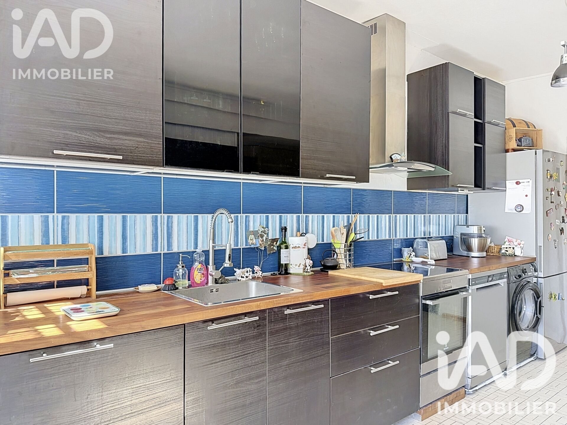 Maison à vendre, 100m², Faremoutiers
