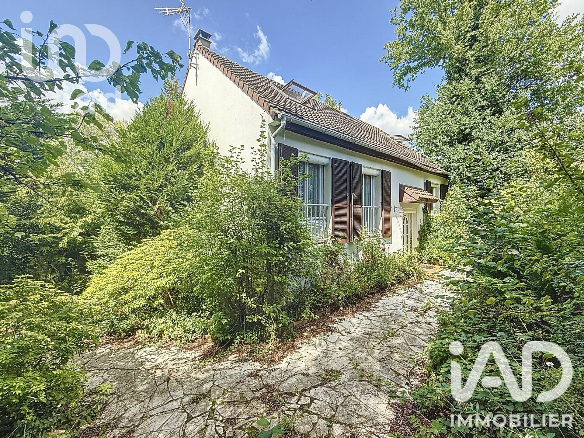 Maison à vendre, 110m², Rebais