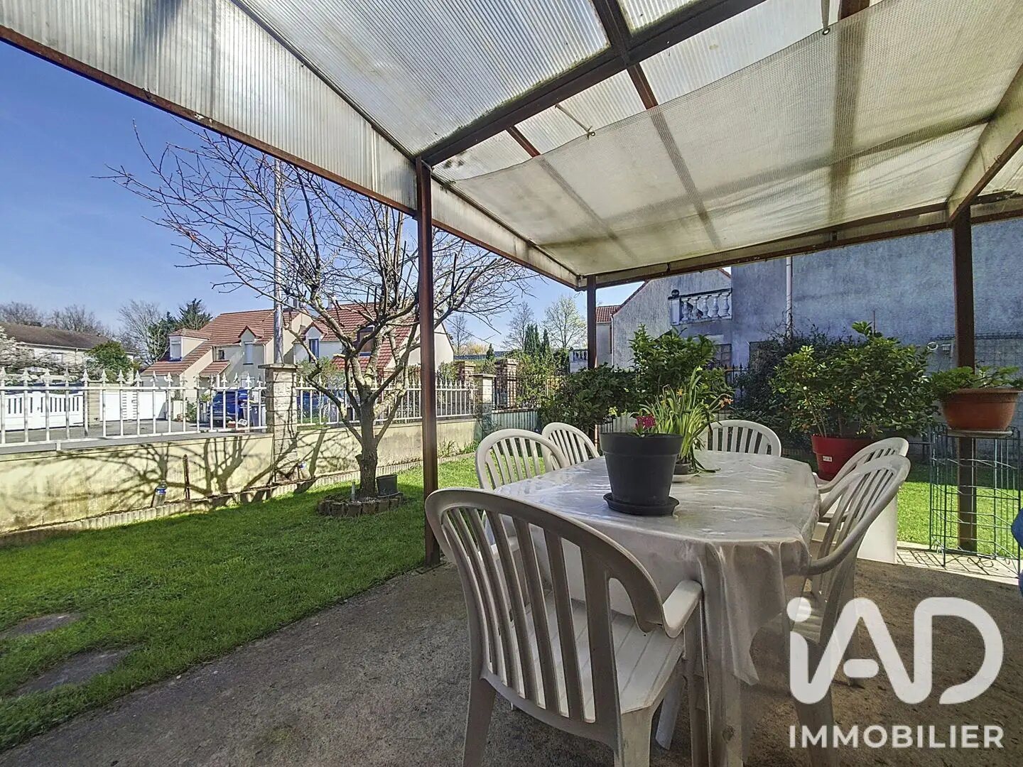 Maison à vendre, 95m², Villepinte