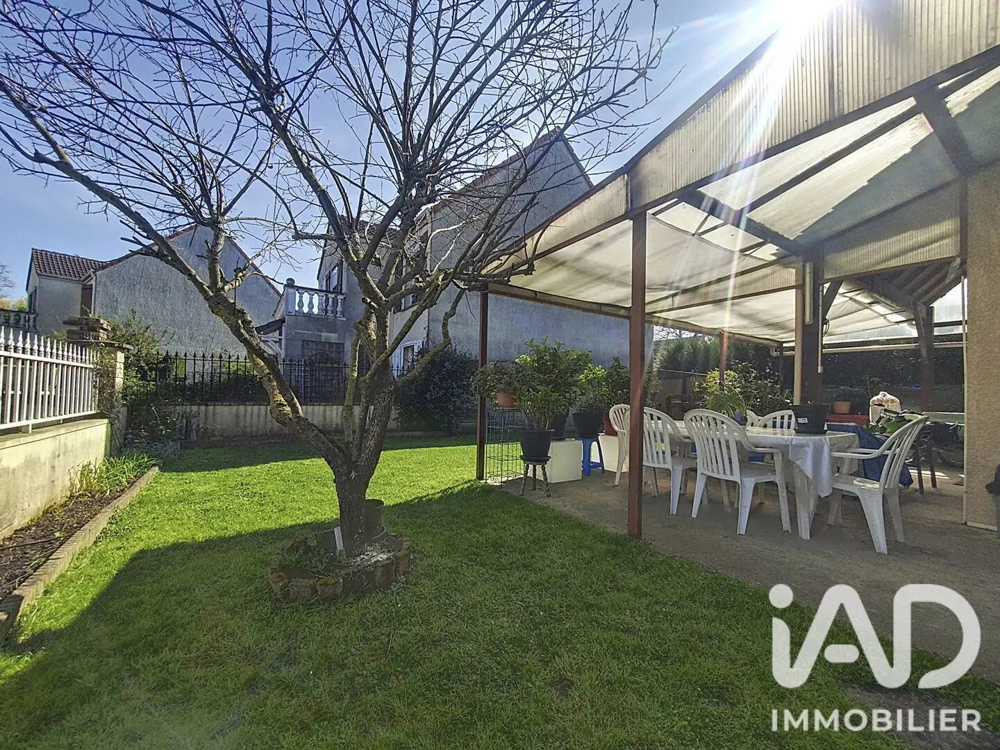 Maison à vendre, 95m², Villepinte