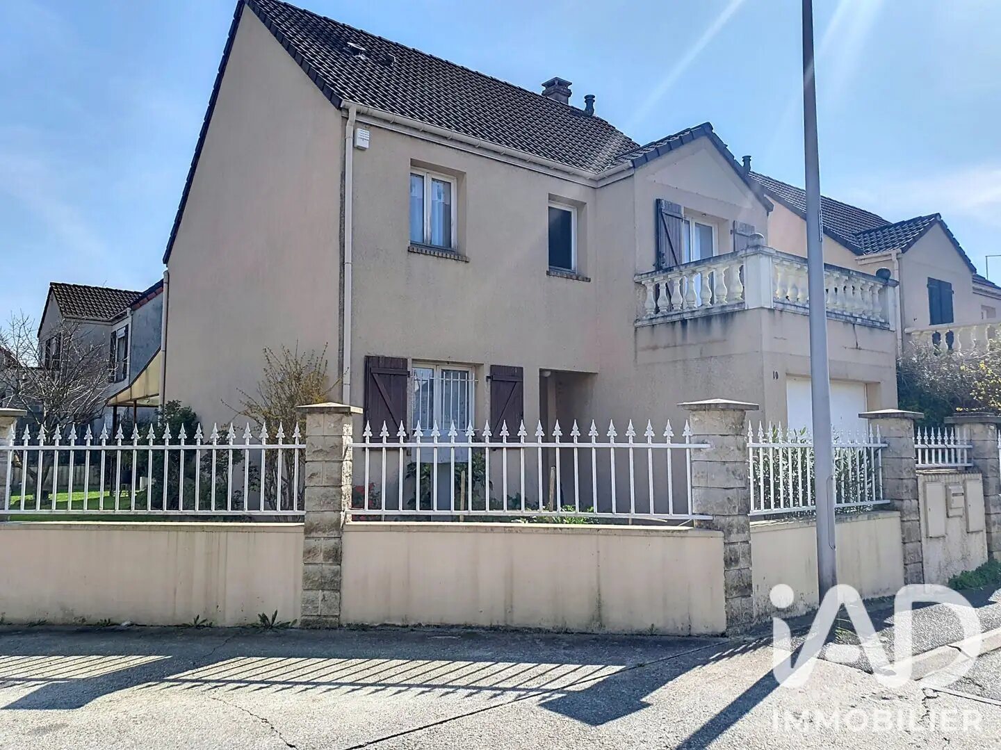 Maison à vendre, 95m², Villepinte
