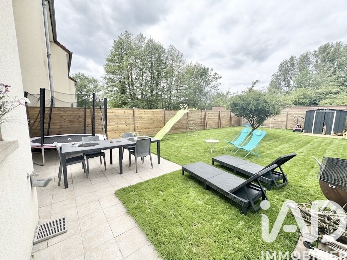 Maison à vendre, 91m², Faverolles-et-Coëmy