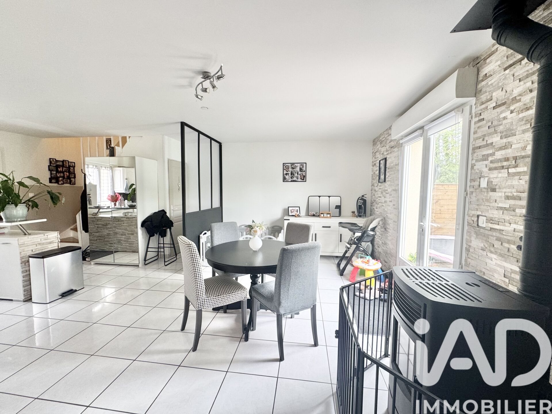 Maison à vendre, 91m², Faverolles-et-Coëmy