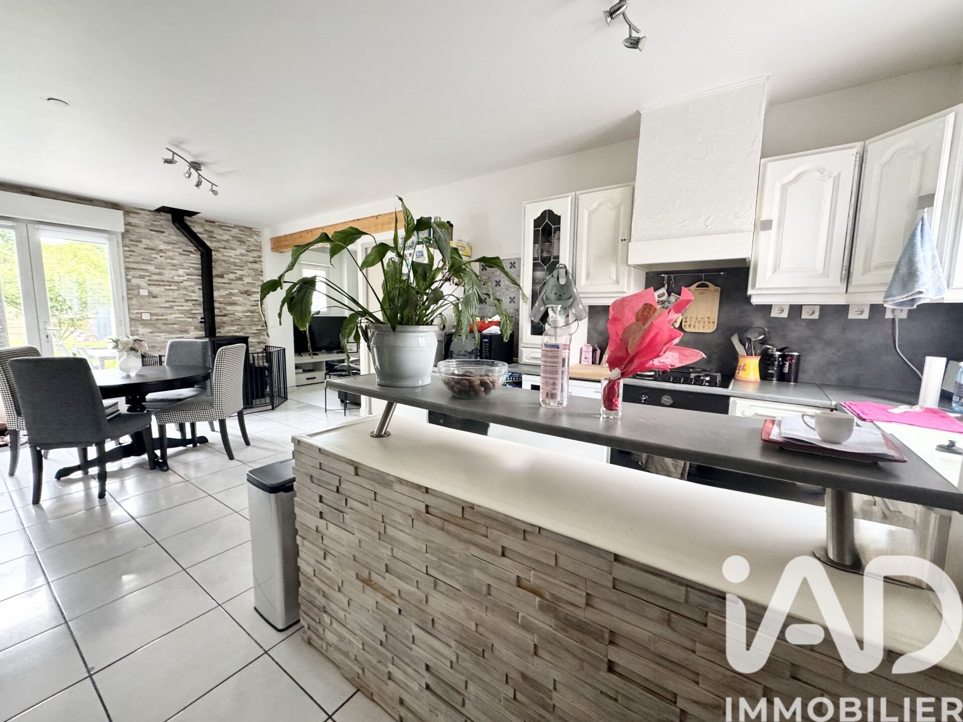 Maison à vendre, 91m², Faverolles-et-Coëmy