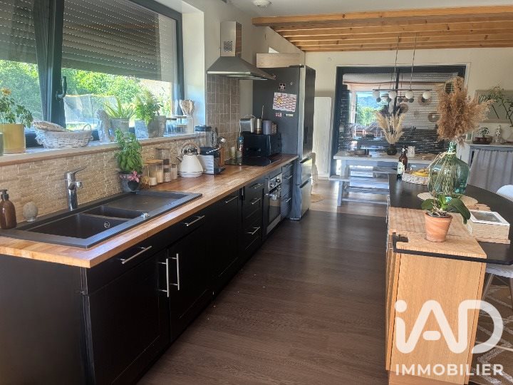 Maison à vendre, 129m², Plateau-des-Petites-Roches