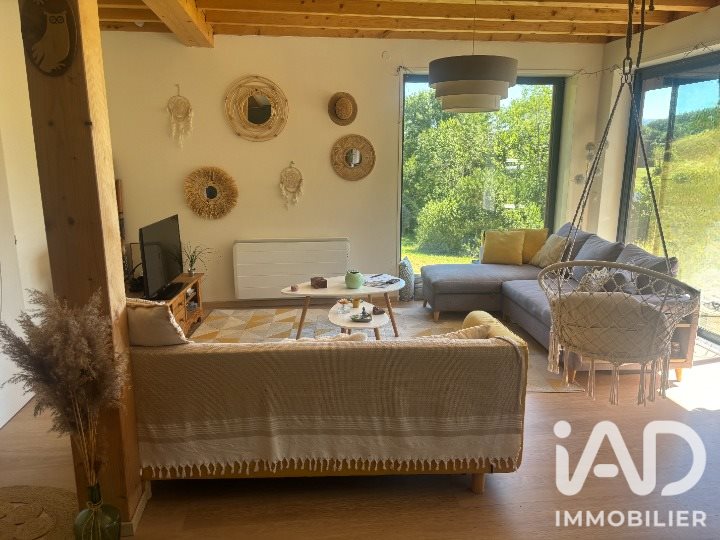 Maison à vendre, 129m², Plateau-des-Petites-Roches