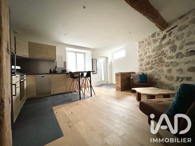 Appartement à louer, 41m², Bernin