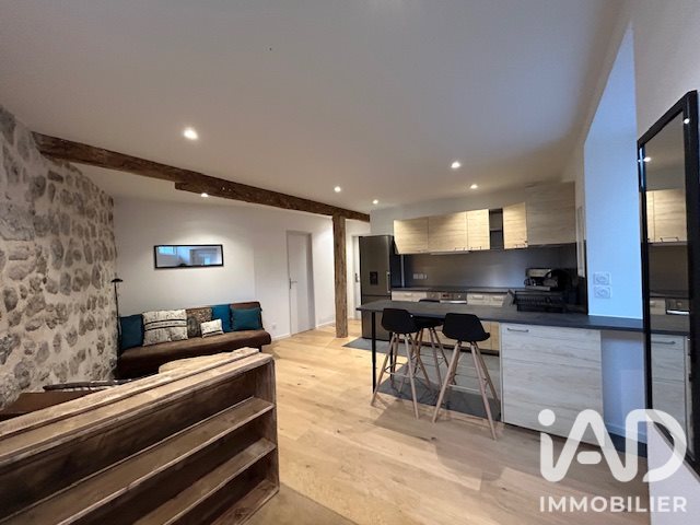 Appartement à louer, 41m², Bernin