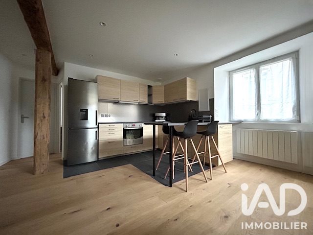 Appartement à louer, 41m², Bernin