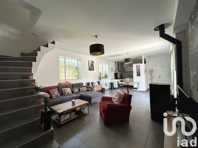 Maison à vendre, 88m², Crolles
